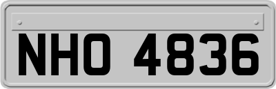 NHO4836