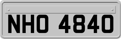 NHO4840