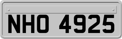 NHO4925