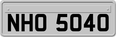 NHO5040