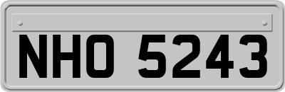 NHO5243
