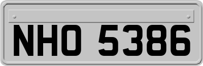 NHO5386