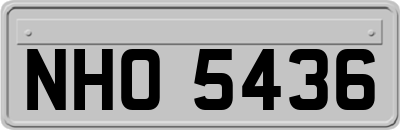 NHO5436