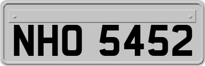 NHO5452