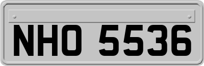 NHO5536