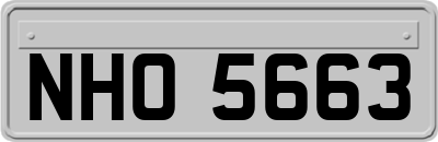 NHO5663