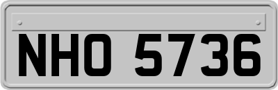 NHO5736