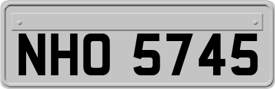 NHO5745