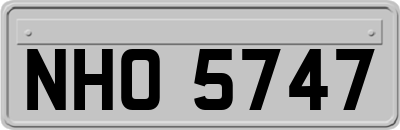 NHO5747