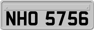 NHO5756