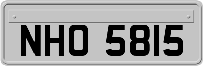 NHO5815