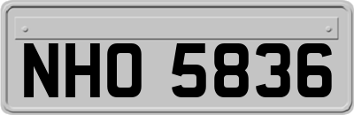 NHO5836