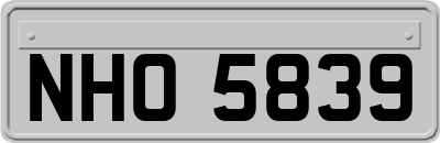 NHO5839