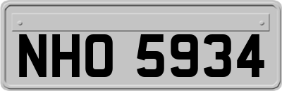 NHO5934