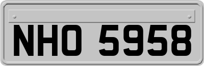 NHO5958