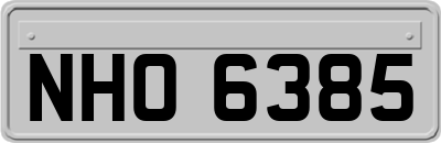 NHO6385