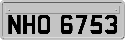 NHO6753
