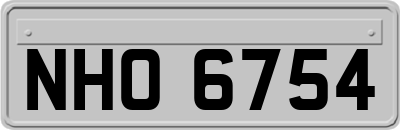 NHO6754