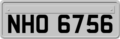 NHO6756