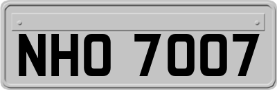 NHO7007
