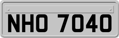 NHO7040