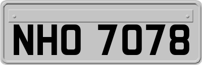 NHO7078