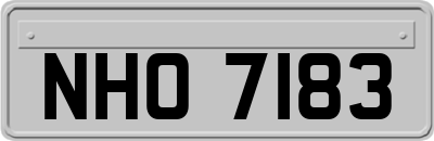 NHO7183
