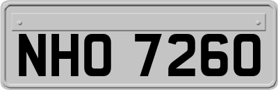NHO7260