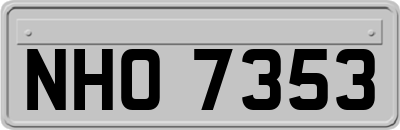 NHO7353
