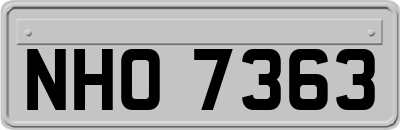 NHO7363