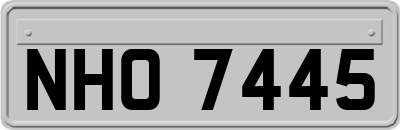 NHO7445