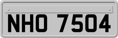 NHO7504