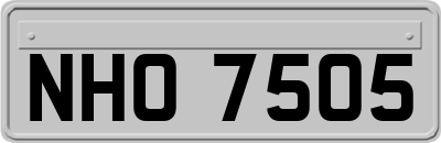 NHO7505