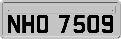 NHO7509
