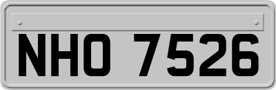 NHO7526