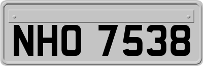 NHO7538