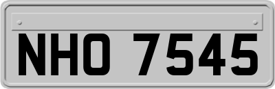 NHO7545