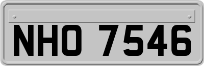 NHO7546