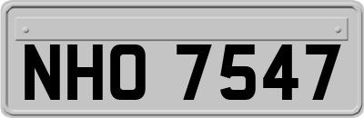 NHO7547
