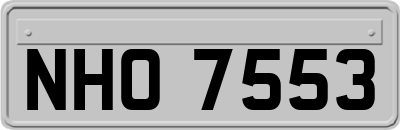 NHO7553