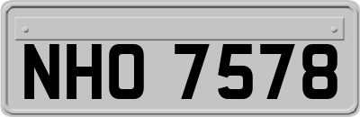 NHO7578