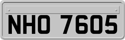 NHO7605