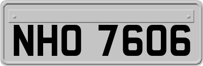 NHO7606
