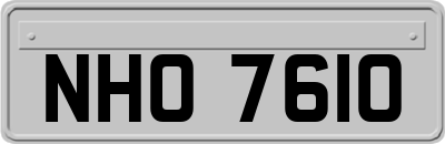NHO7610