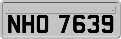 NHO7639
