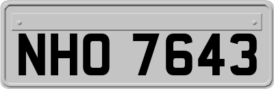 NHO7643