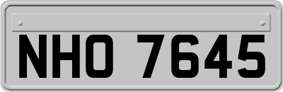 NHO7645