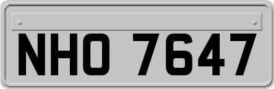NHO7647