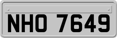NHO7649