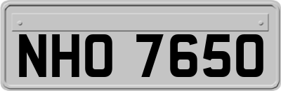 NHO7650